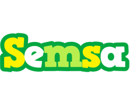 Semsa soccer logo