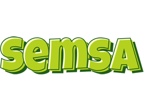 Semsa summer logo