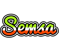 Semsa superfun logo