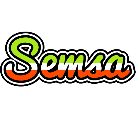 Semsa superfun logo