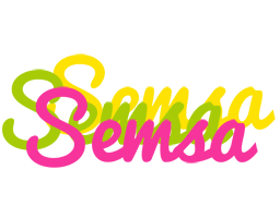 Semsa sweets logo