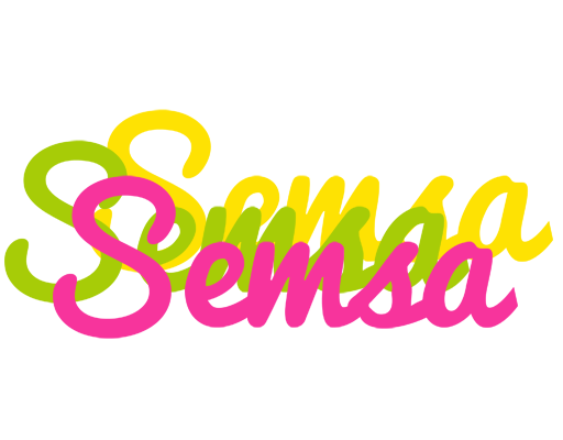 Semsa sweets logo