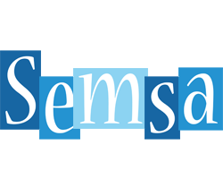 Semsa winter logo