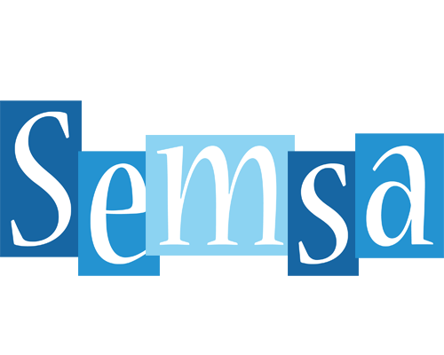 Semsa winter logo