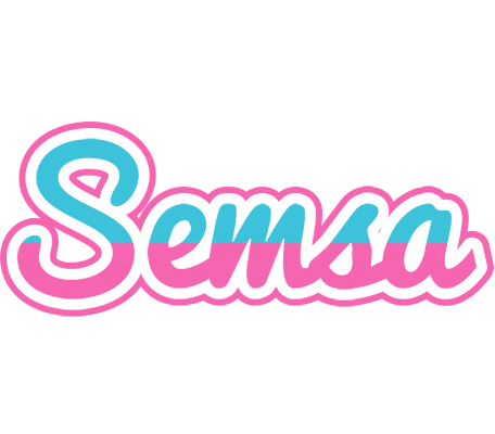 Semsa woman logo