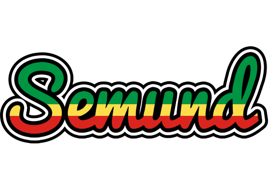 Semund african logo
