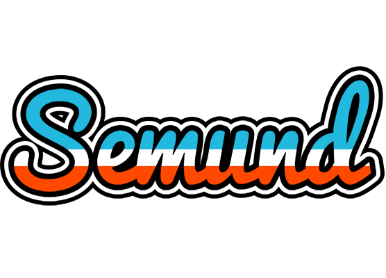 Semund america logo