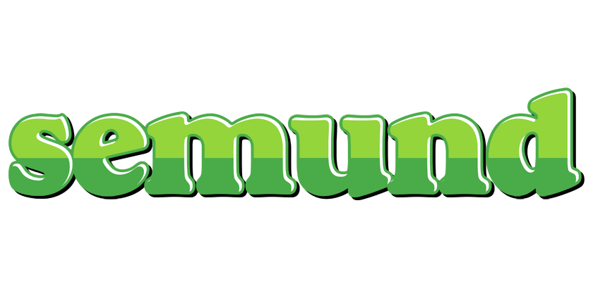 Semund apple logo