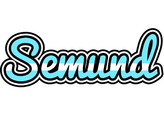 Semund argentine logo