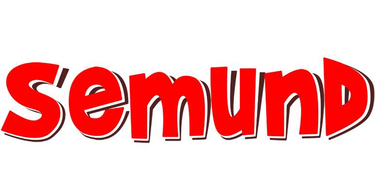 Semund basket logo