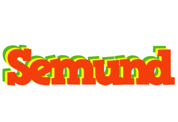 Semund bbq logo