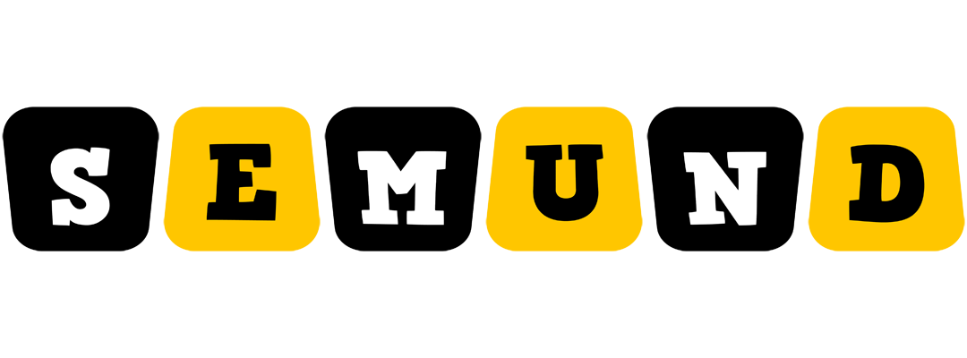 Semund boots logo