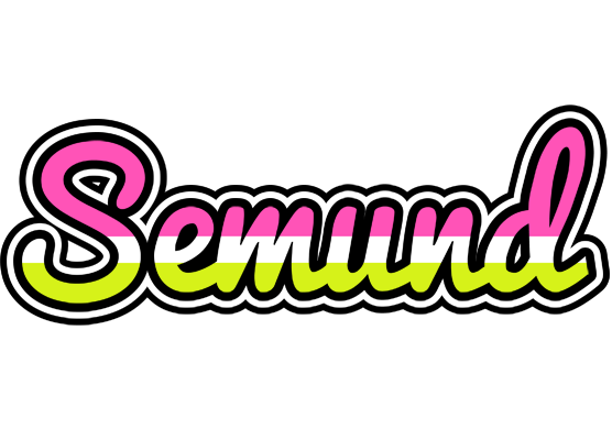 Semund candies logo
