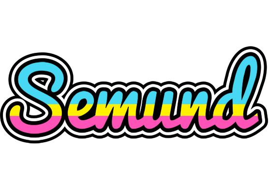 Semund circus logo