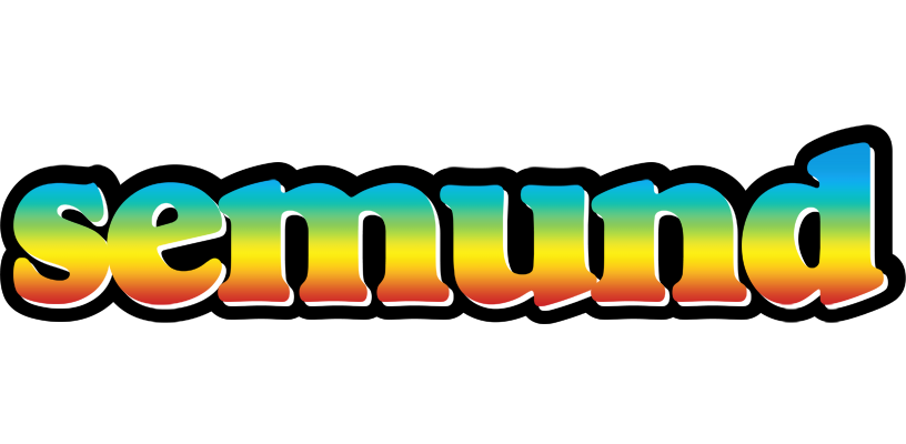 Semund color logo