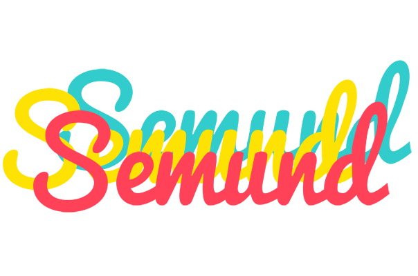 Semund disco logo