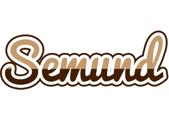 Semund exclusive logo