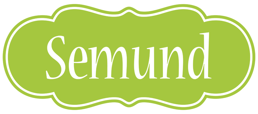 Semund family logo