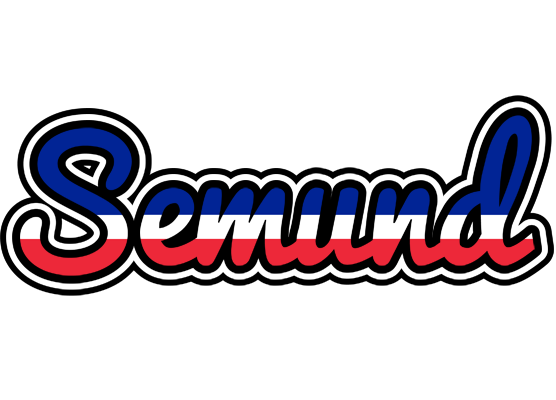 Semund france logo