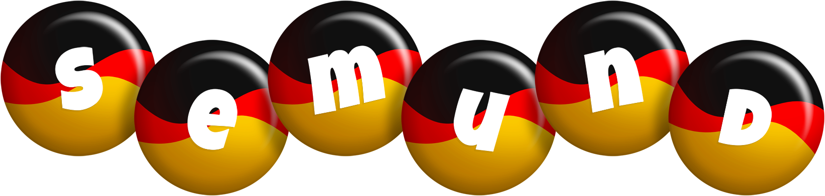Semund german logo