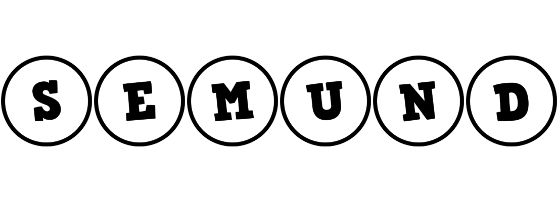 Semund handy logo