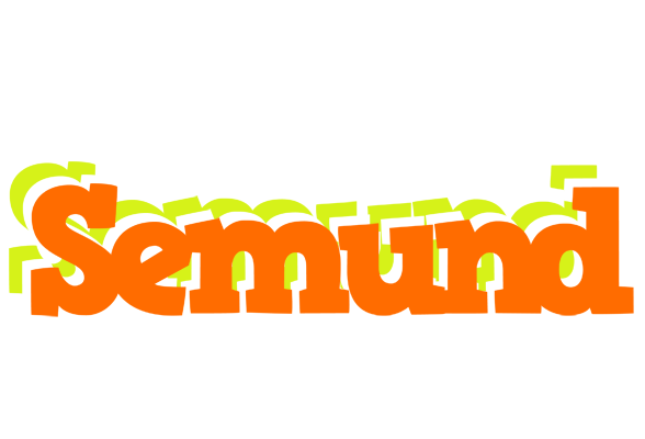 Semund healthy logo