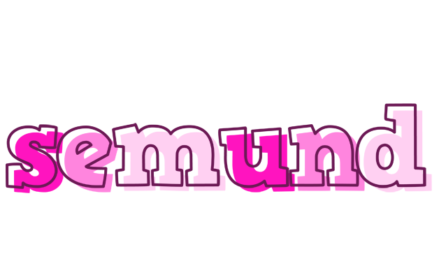 Semund hello logo