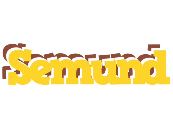 Semund hotcup logo