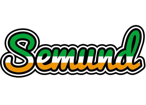 Semund ireland logo