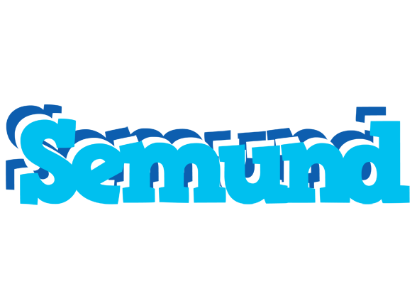 Semund jacuzzi logo