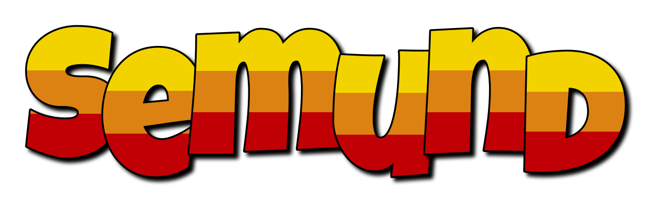 Semund jungle logo