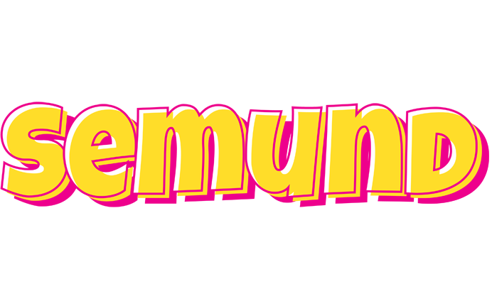 Semund kaboom logo