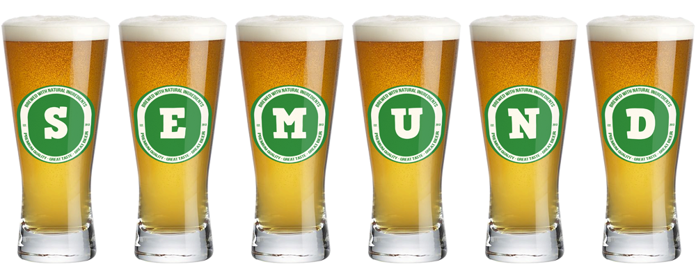 Semund lager logo