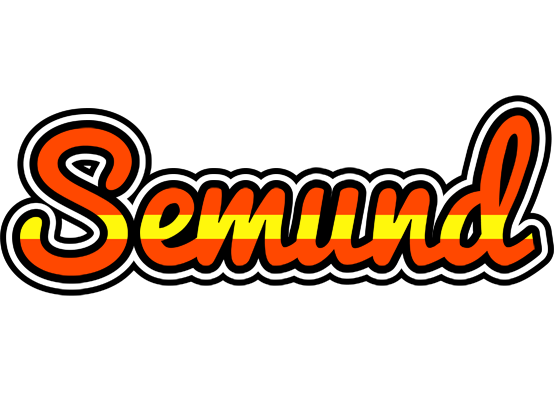 Semund madrid logo