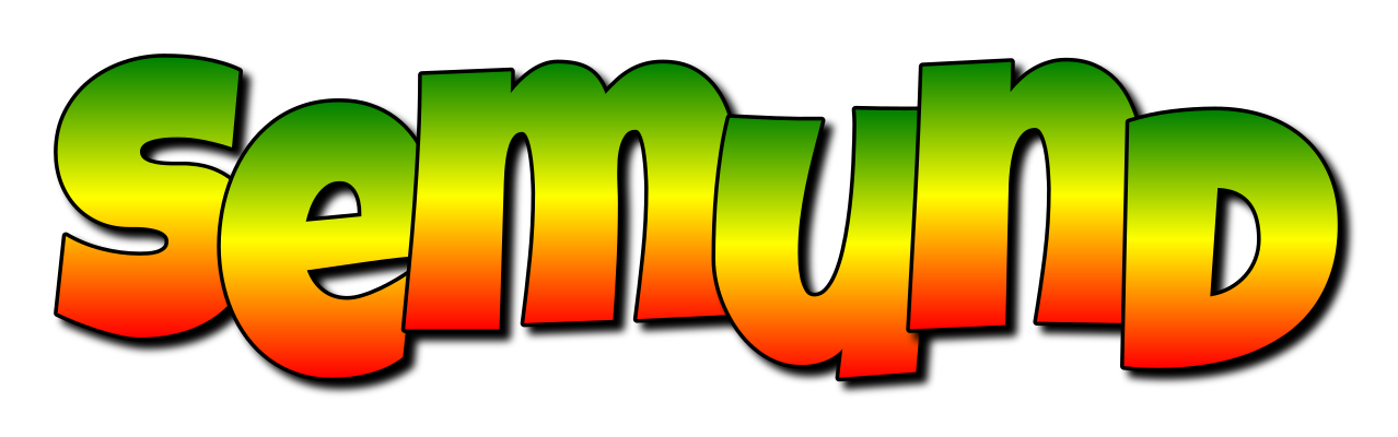 Semund mango logo
