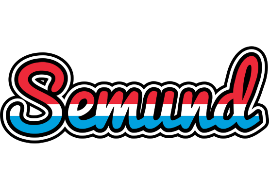 Semund norway logo