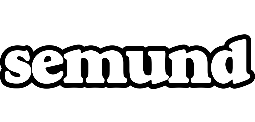 Semund panda logo