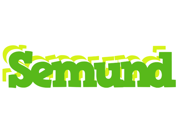 Semund picnic logo