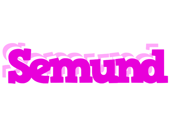 Semund rumba logo
