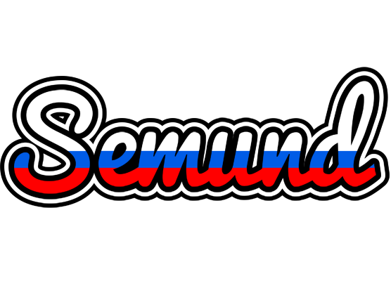 Semund russia logo
