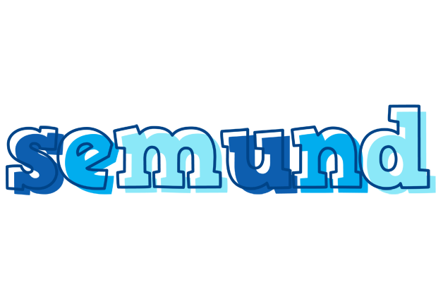 Semund sailor logo