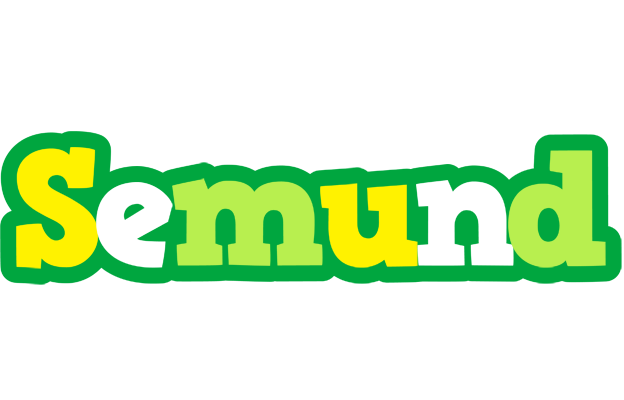 Semund soccer logo