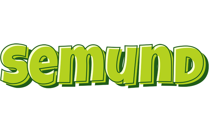 Semund summer logo