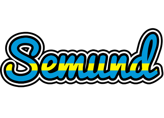 Semund sweden logo