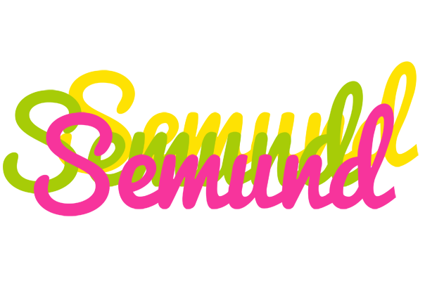 Semund sweets logo