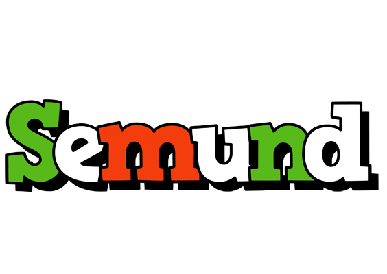 Semund venezia logo