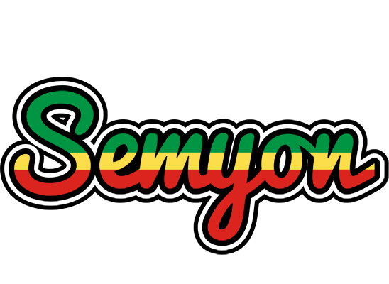 Semyon african logo