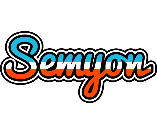 Semyon america logo