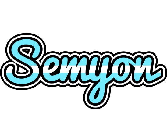 Semyon argentine logo