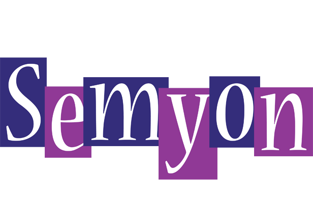 Semyon autumn logo